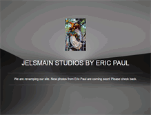 Tablet Screenshot of jelsmain.com